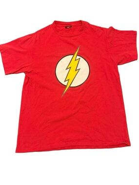 Vintage Flash Lightning Bolt Tee